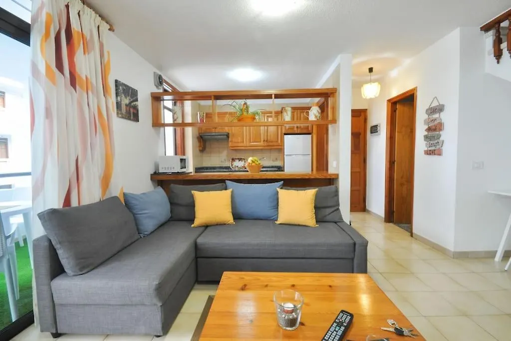 Playa De Las Americas Duplex Con Piscina Apartmán