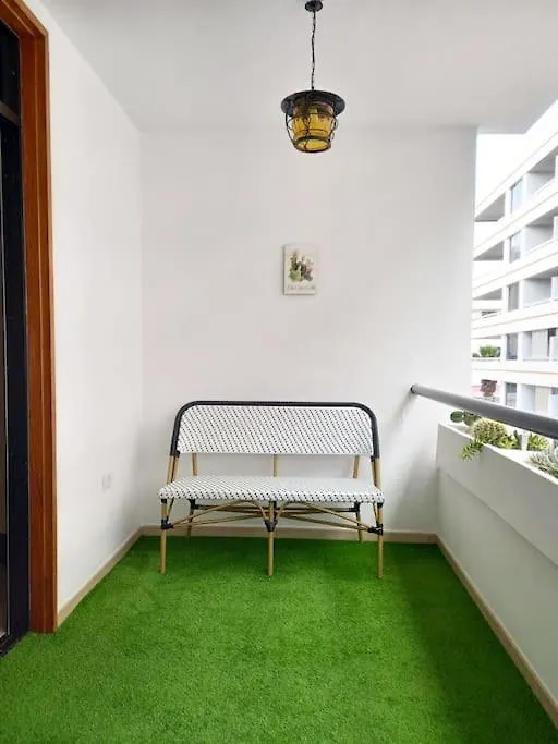 Playa De Las Americas Duplex Con Piscina Apartmán