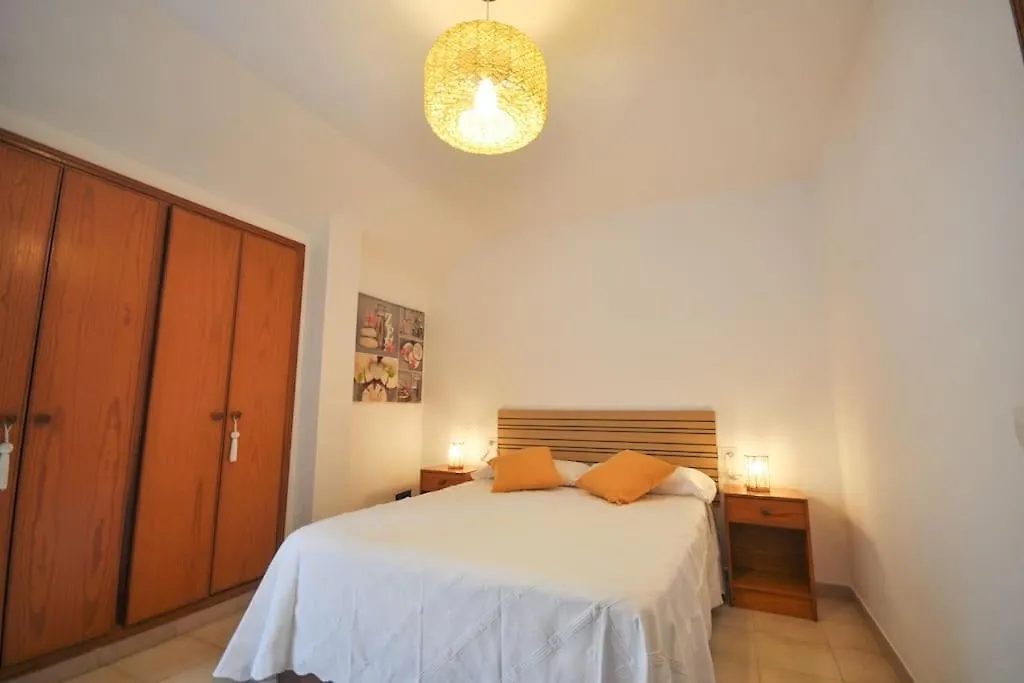 Playa De Las Americas Duplex Con Piscina Espagne