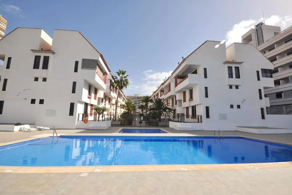 Appartement Playa De Las Americas Duplex Con Piscina