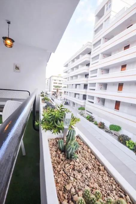 Playa De Las Americas Duplex Con Piscina Espagne
