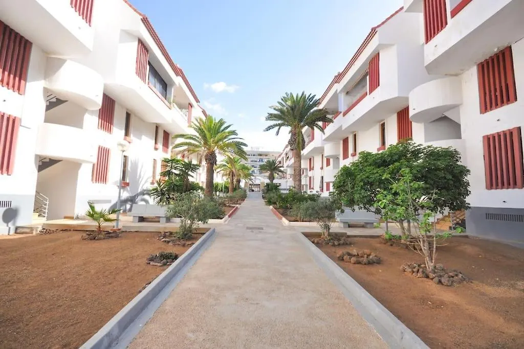 Playa De Las Americas Duplex Con Piscina 0*, Playa de las Américas