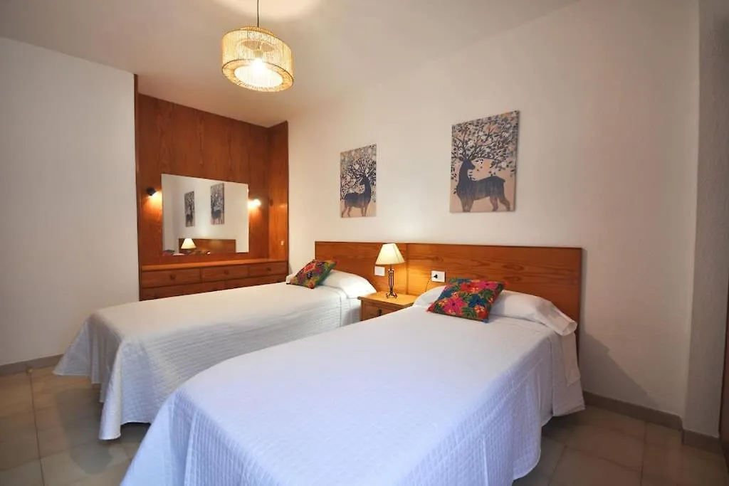 Appartement Playa De Las Americas Duplex Con Piscina Espagne