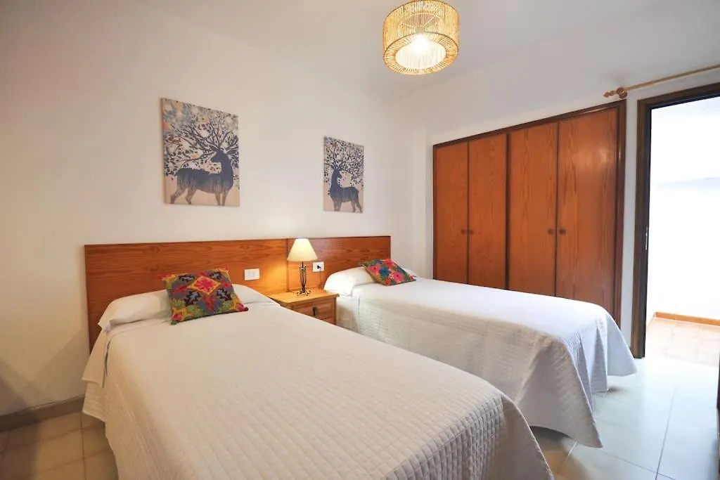 Appartement Playa De Las Americas Duplex Con Piscina