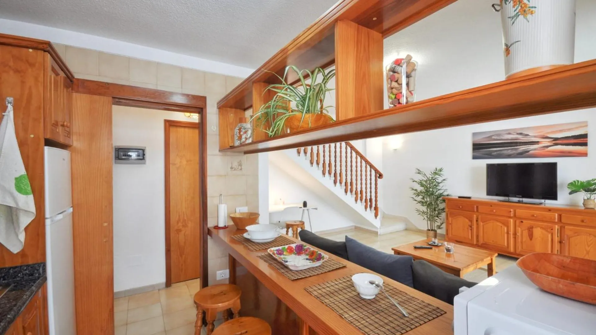 Appartement Playa De Las Americas Duplex Con Piscina Espagne